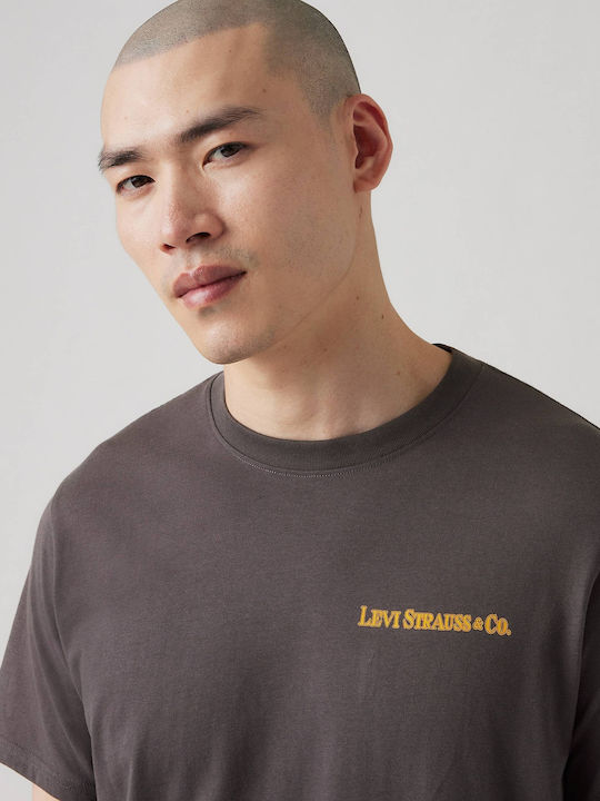 RELAXED FIT SHORT SLEEVE GRAPHIC T-SHIRT