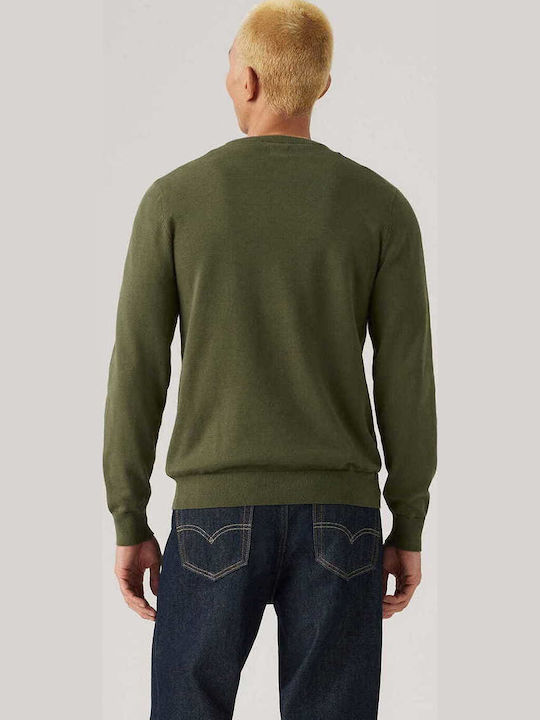 LIGHTWEIGHT HM SWEATER GREENS