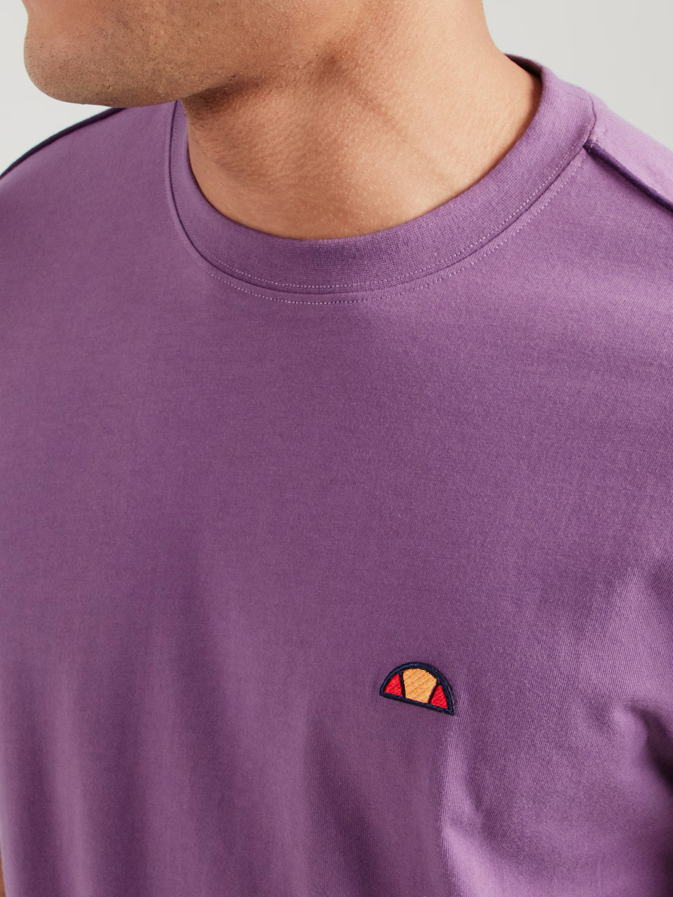 Ellesse Renossa T-shirt Purple Ανδρική Μπλούζα