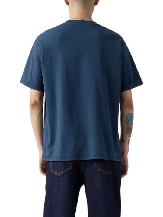 Levi's Tab Vintage T-shirt Blue