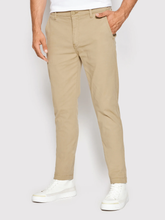 Load image into Gallery viewer, Παντελόνι chino XX Chino 17199-0011 Μπεζ Slim Tapered Fit