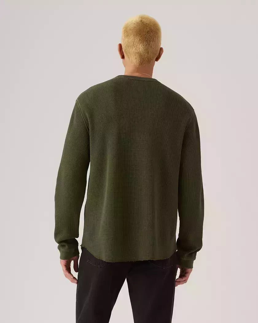 LS RLX THERMAL TEE GREENS