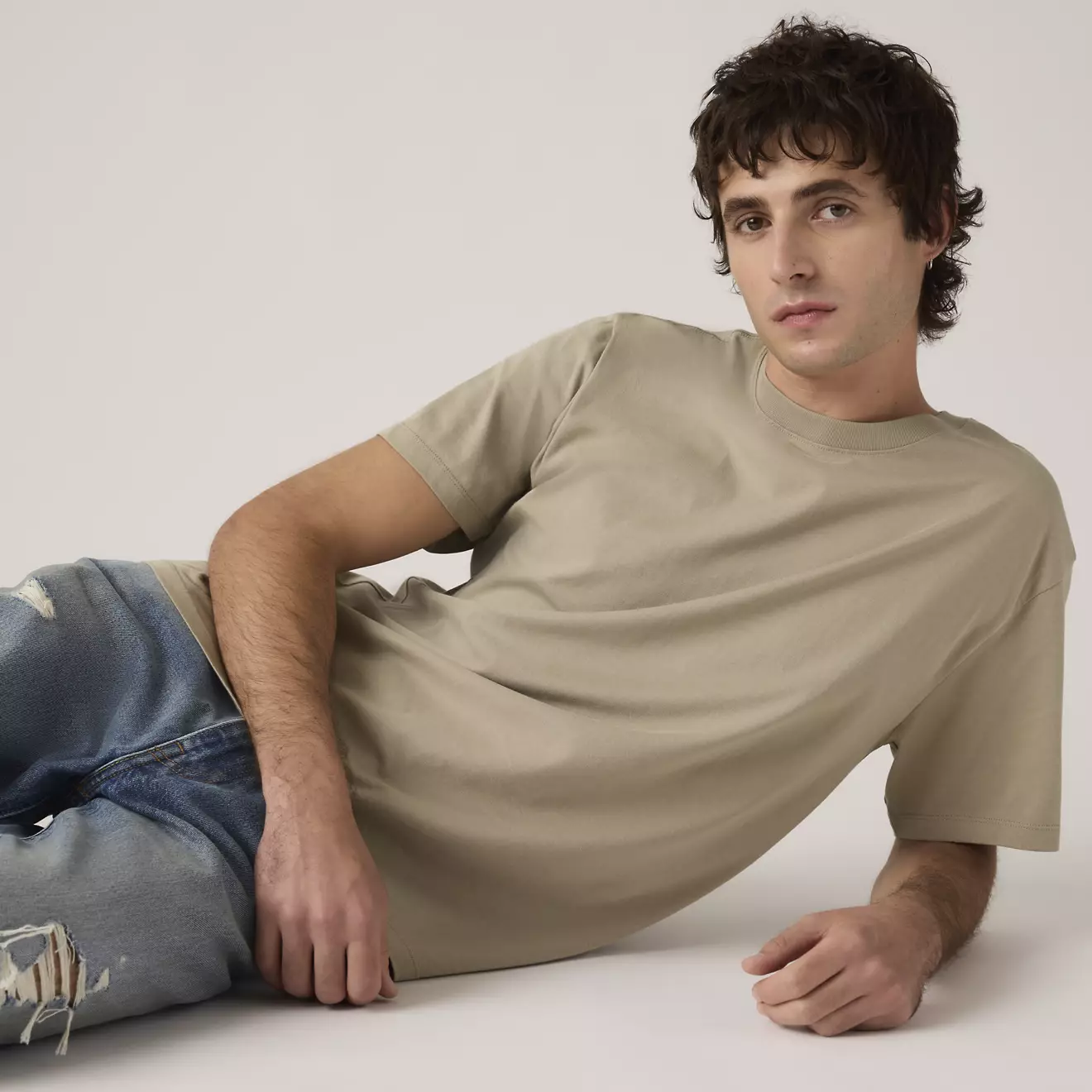 Ng Essential Tee Tans