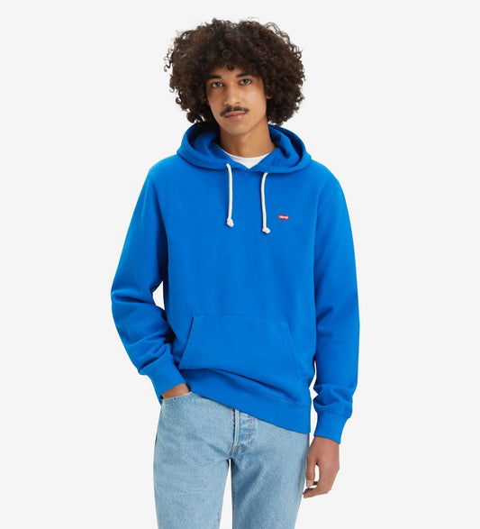 HOODIE ORIGINAL HOUSEMARK BLUE