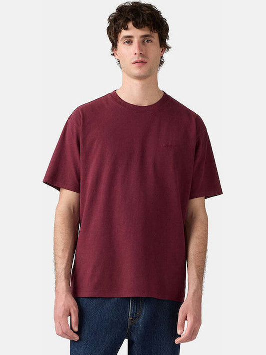 RED TAB VINTAGE TEE REDS