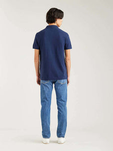 Levi's Polo Μπλούζα Μπλε