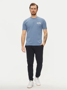 T-Shirt Harvardo SHV20245 Μπλε Regular Fit