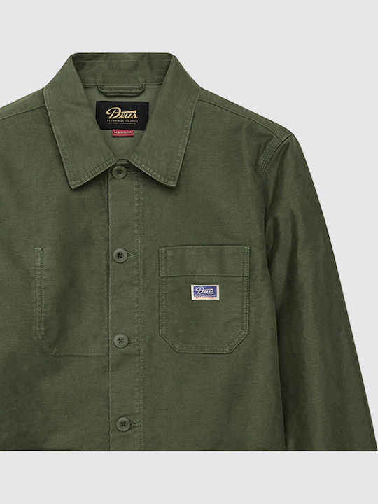 SPEEDSHOP CHORE JACKET ΠΟΥΚΑΜΙΣΟ ΑΝΔΡΙΚΟ