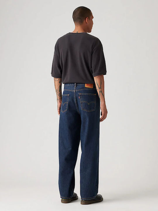 Levi's 578 Baggy Jeans Rinse Crusader