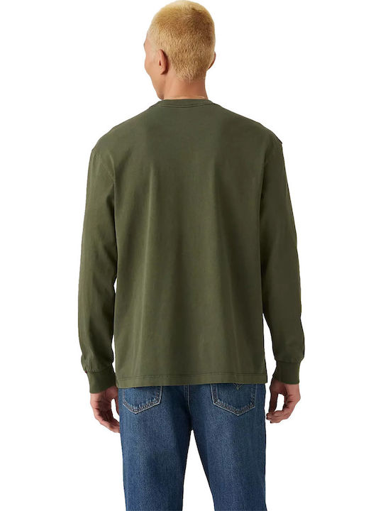 LS AUTHENTIC TEE GREENS