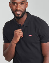Load image into Gallery viewer, Levi&#39;s Polo Μπλούζα Κοντομάνικη Black