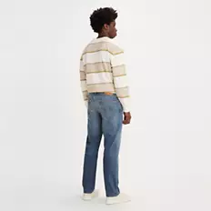 Levi's 502 Taper Jeans Blue