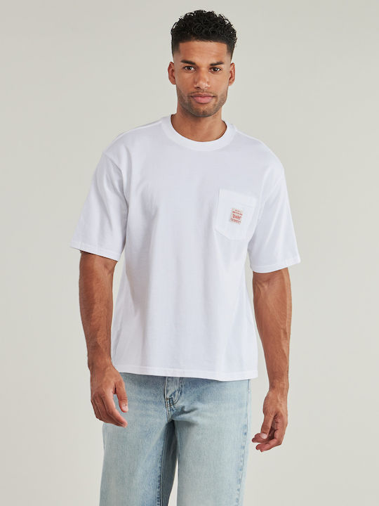 Ss Workwear Tee Neutrals