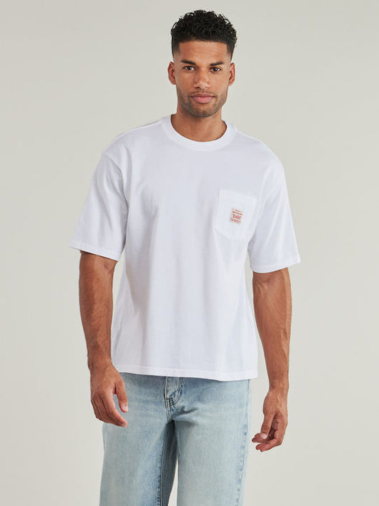 Ss Workwear Tee Neutrals