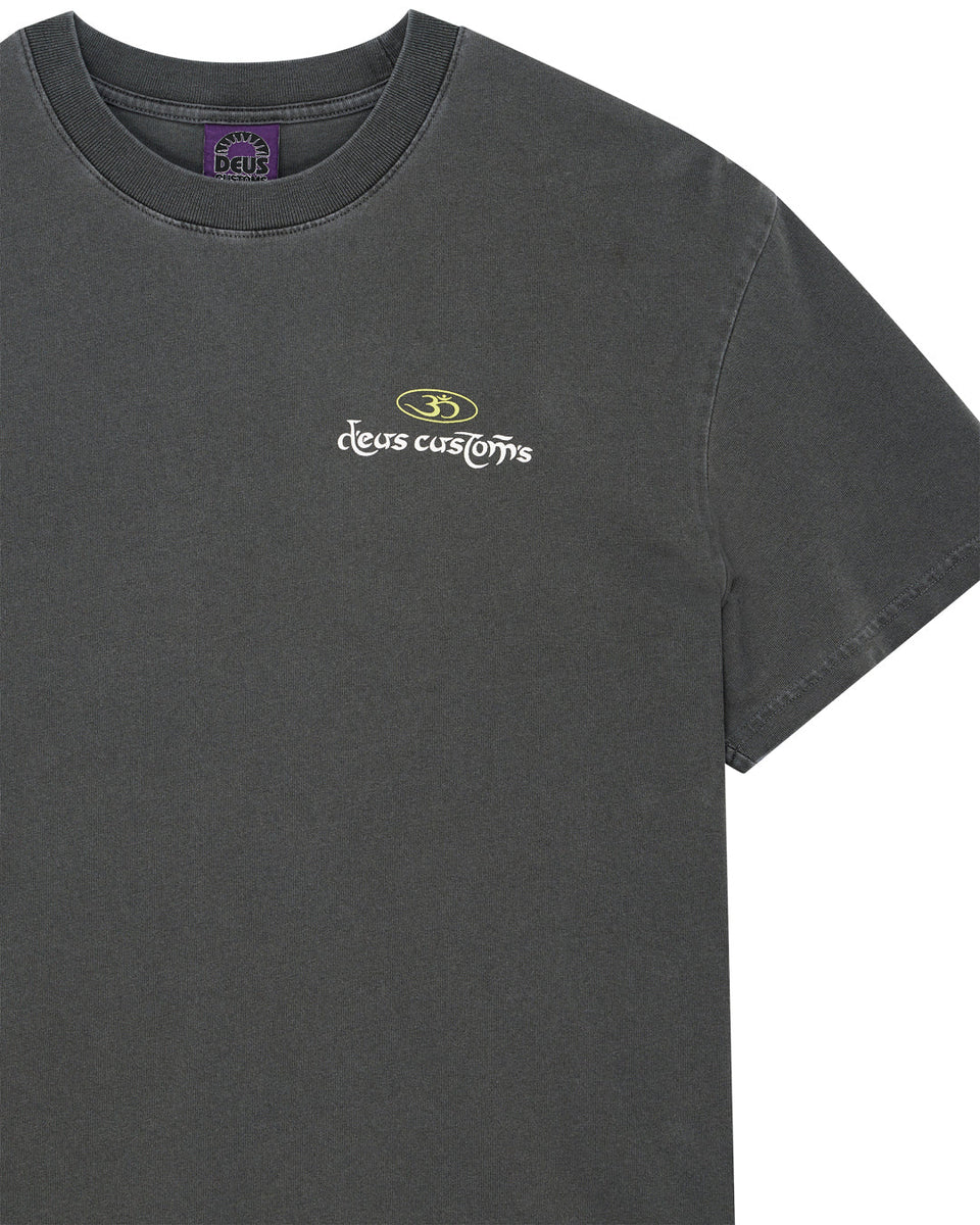 OUT OF REACH TEE ΜΠΛΟΥΖΑ - Anthracite