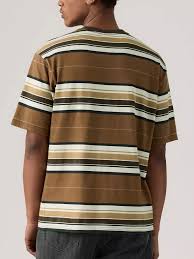 SS WORKWEAR TEE BROWNS