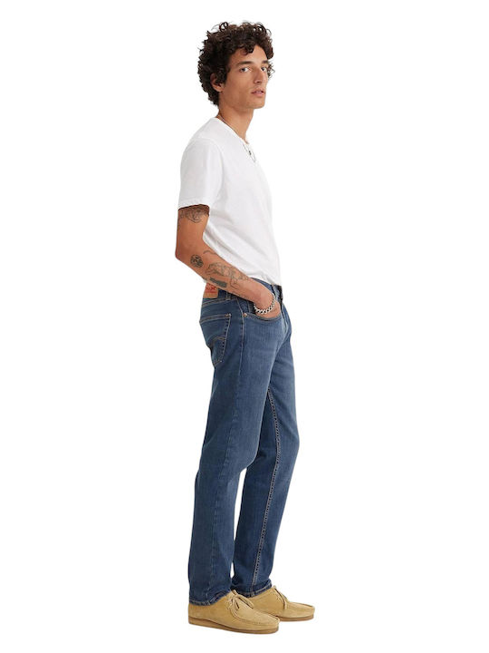 502 TAPER PANDA - Dark Indigo - Worn In