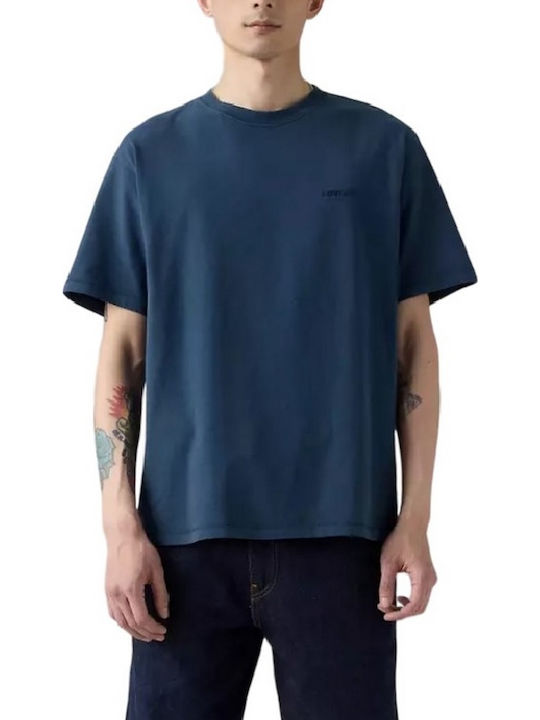 Levi's Tab Vintage T-shirt Blue