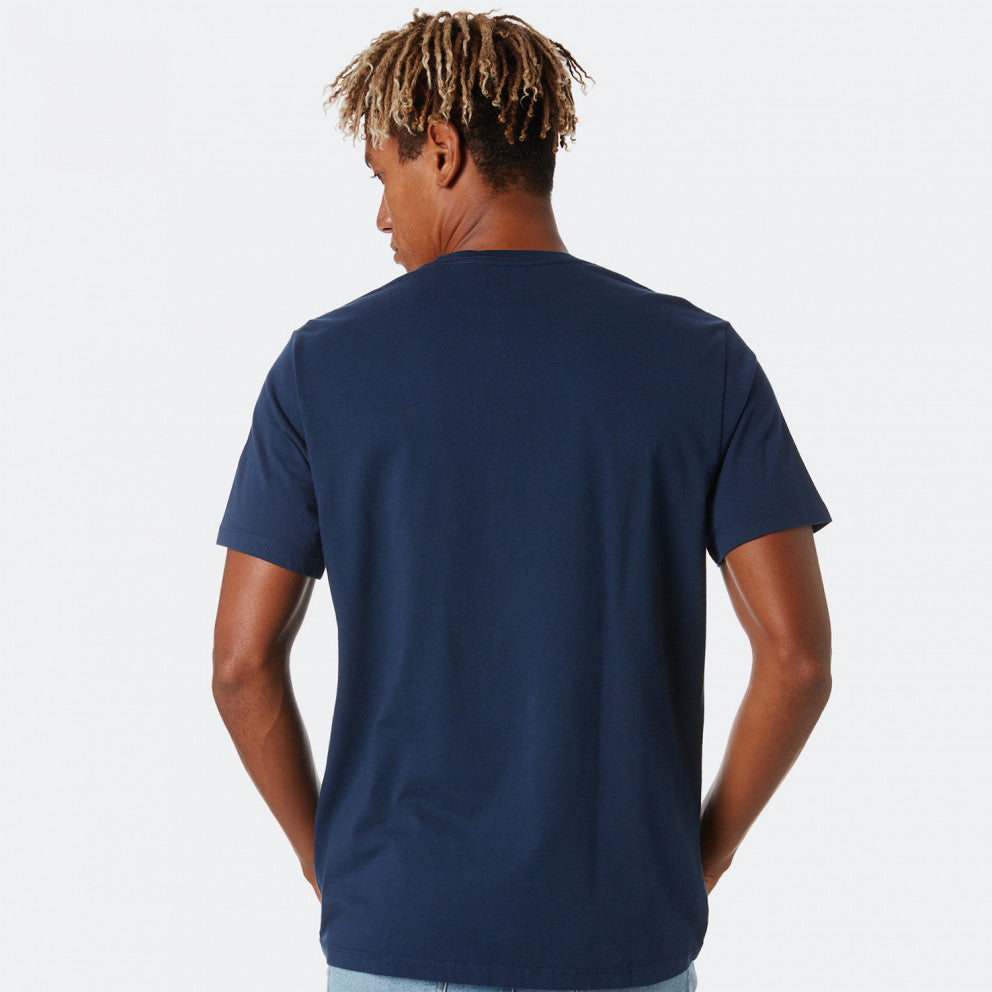 SS ORIGINAL HM TEE BLUES - Dress Blue