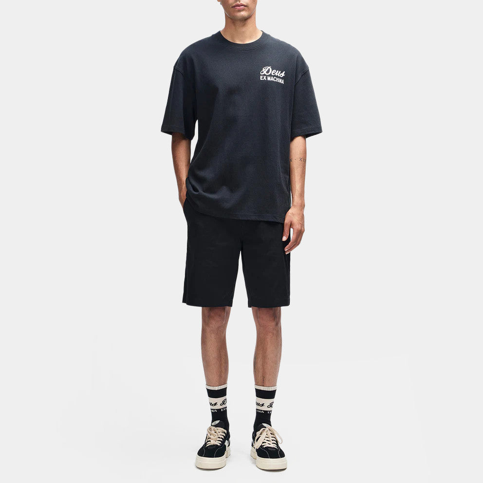 HARAJUKU SIGN TEE ΜΠΛΟΥΖΑ - Black