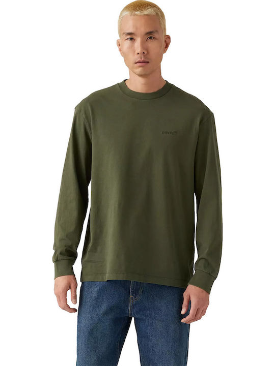 LS AUTHENTIC TEE GREENS