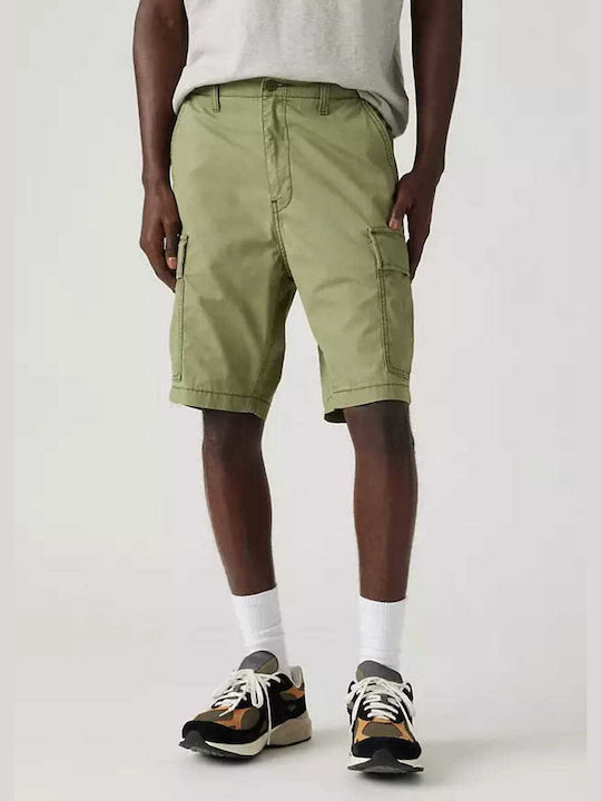 Levi's Men's Shorts Cargo Khaki