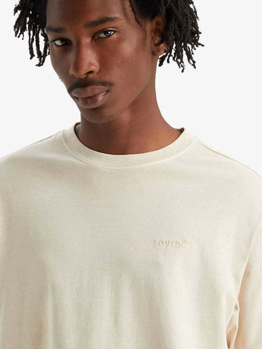 RED TAB VINTAGE TEE GREYS
