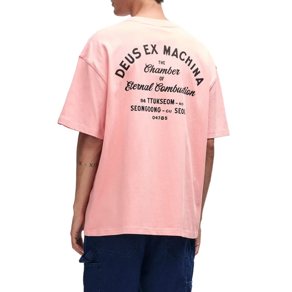 SEOUL SIGN TEE ΜΠΛΟΥΖΑ