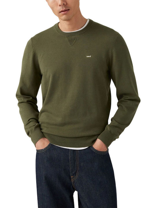 LIGHTWEIGHT HM SWEATER GREENS