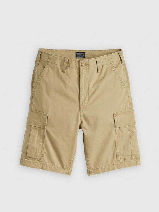 Levi's Carrier Ανδρική Βερμούδα Cargo Beige