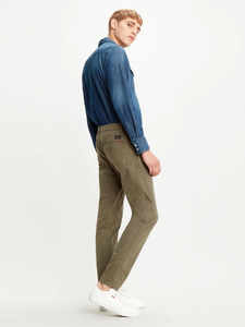 Παντελόνι chino XX Chino 17199-0001 khaki Slim Tapered Fit