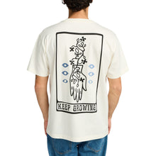 Load image into Gallery viewer, RVCA M KEEP GROWING SS T-SHIRT - EVYZT00253-ANW