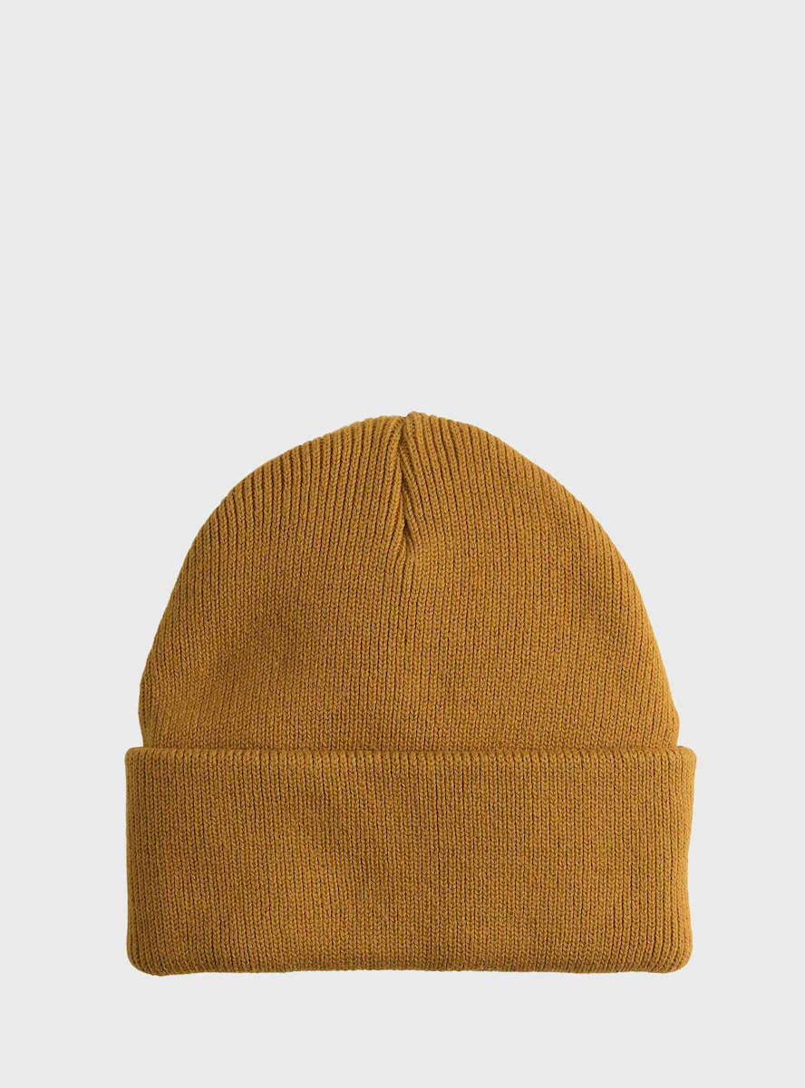 BACKPATCH BEANIE