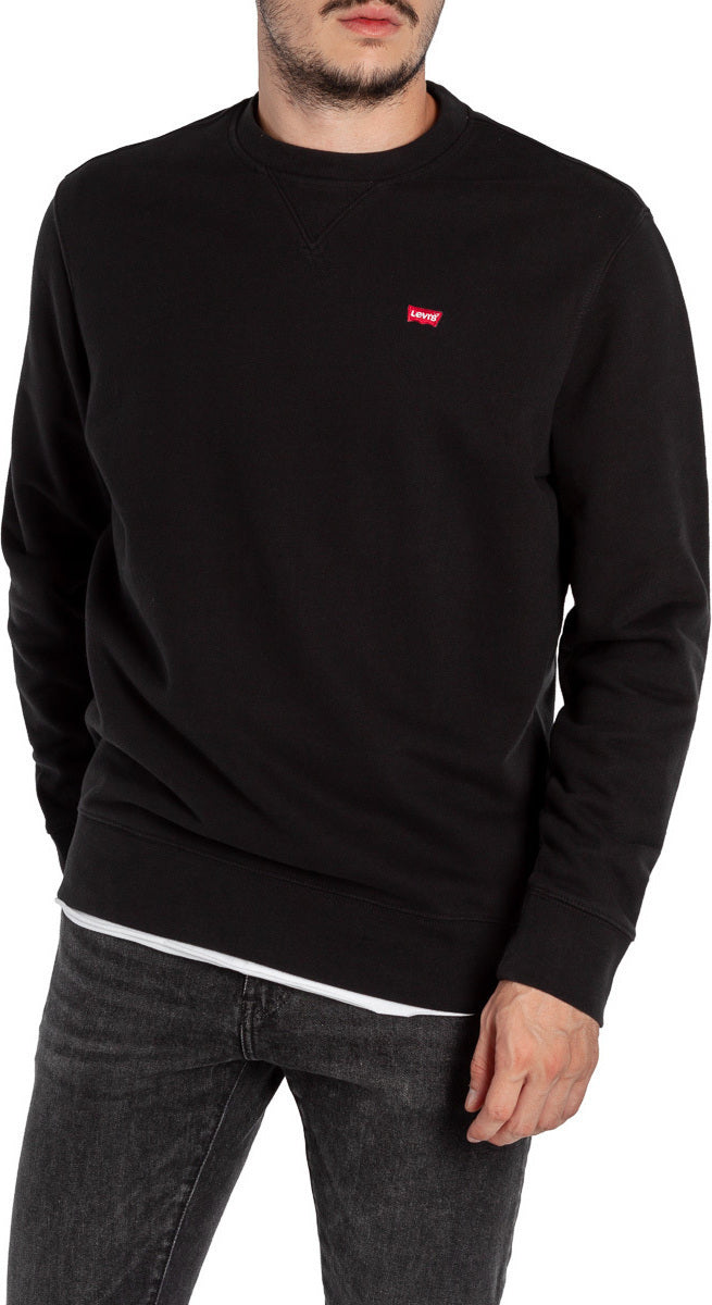 Original Φούτερ Μαύρο