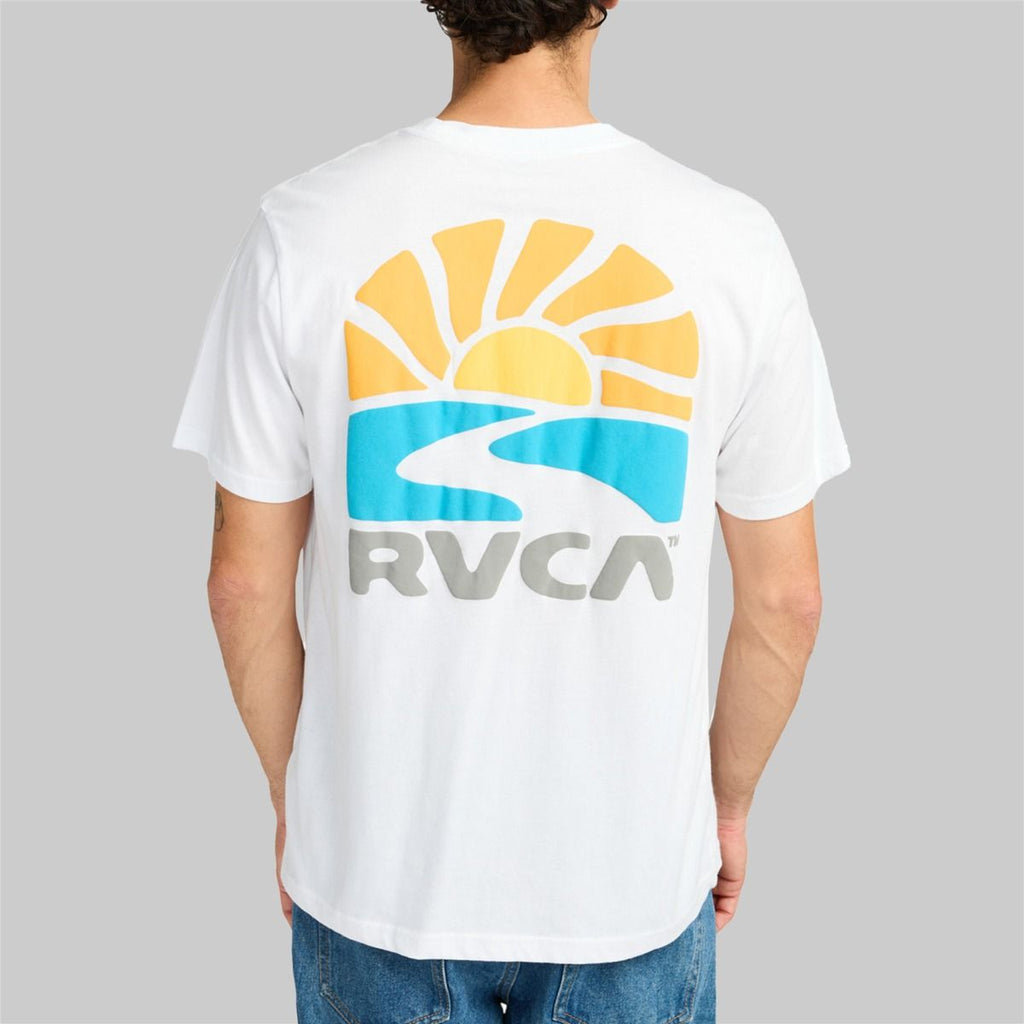 RVCA Sun Phase T-Shirt