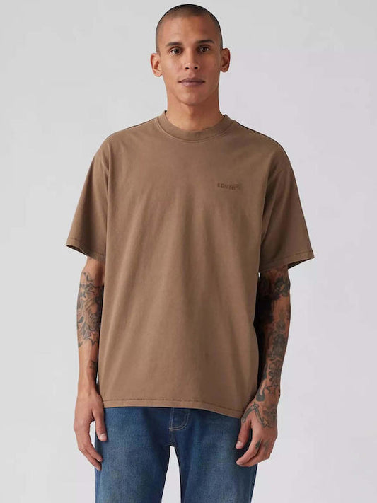 Levi's Tab Vintage T-shirt Brown