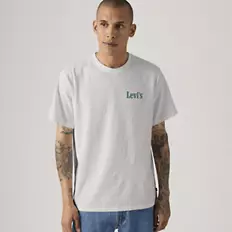Ss Relaxed Fit Tee Greys