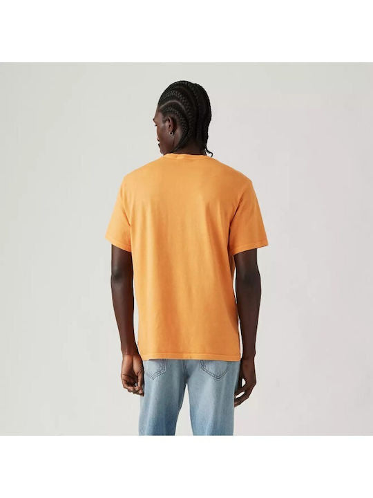 Levi's Athletic T-shirt Yellow