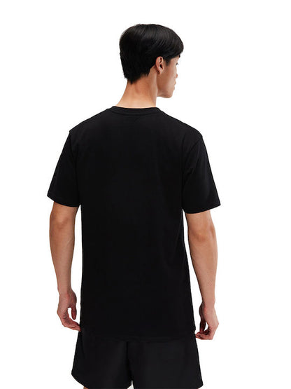 T-Shirt Zagda SHV20122 BLACK