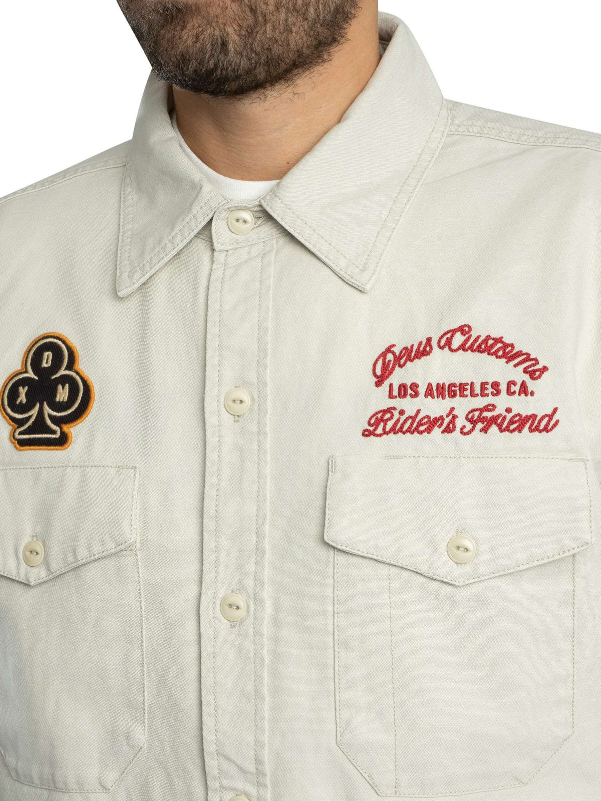 PICKLOCK SHIRT ΠΟΥΚΑΜΙΣΟ