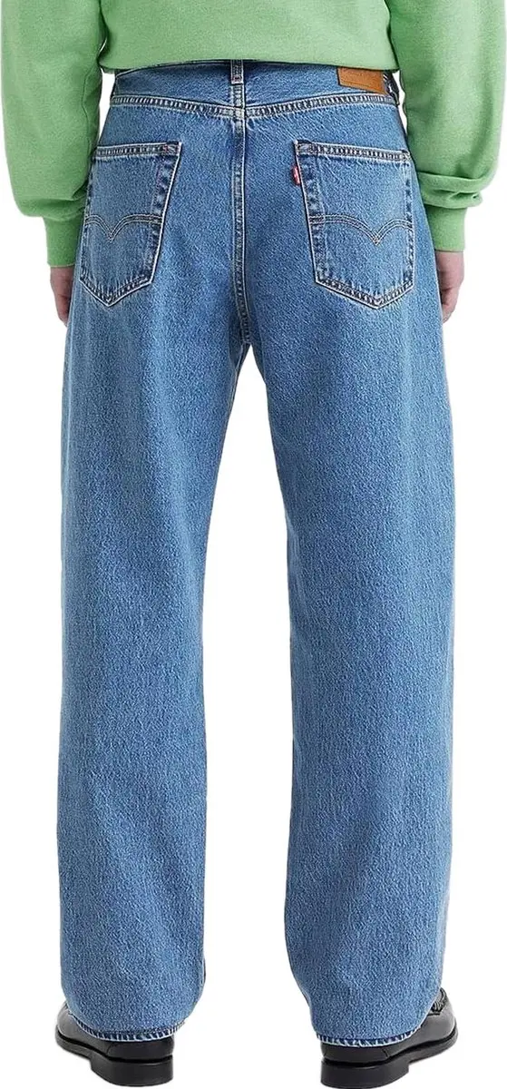 Levi's 568 Stay Loose Jeans Blue Essentials