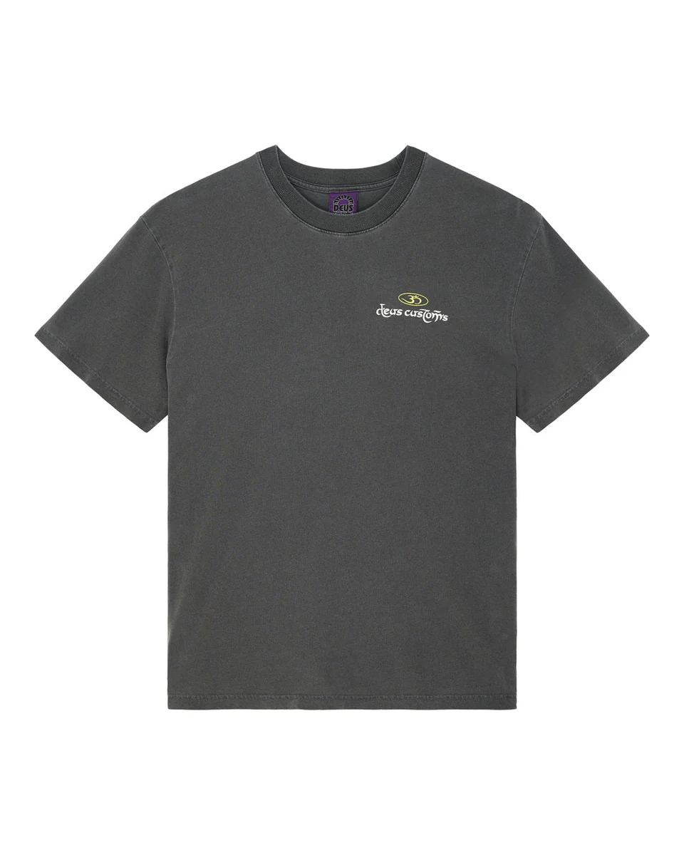 OUT OF REACH TEE ΜΠΛΟΥΖΑ - Anthracite