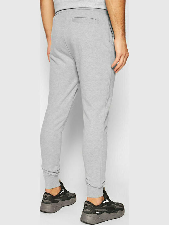 Ellesse Nioro Παντελόνι Φόρμας με Λάστιχο Γκρι
