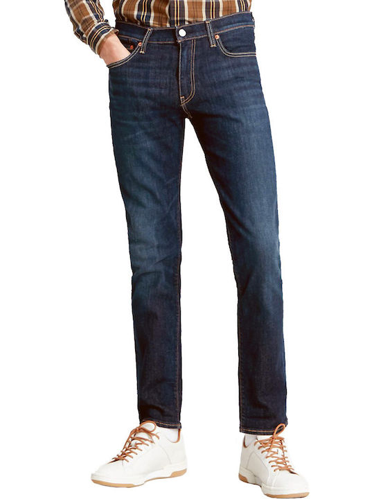 Levi's 511 Slim Jeans Μπλε