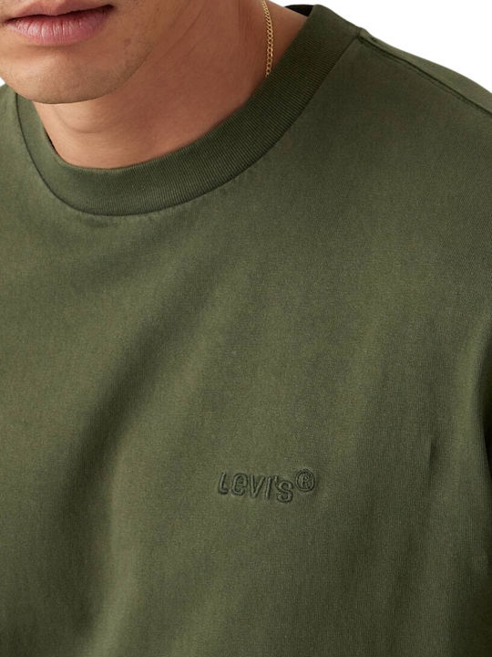 LS AUTHENTIC TEE GREENS