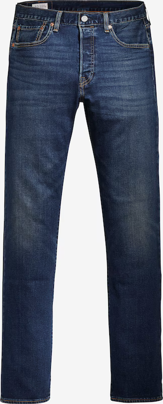 LEVI'S ® regular Τζιν '501® Levi's® Original' σε Σκούρο Μπλε