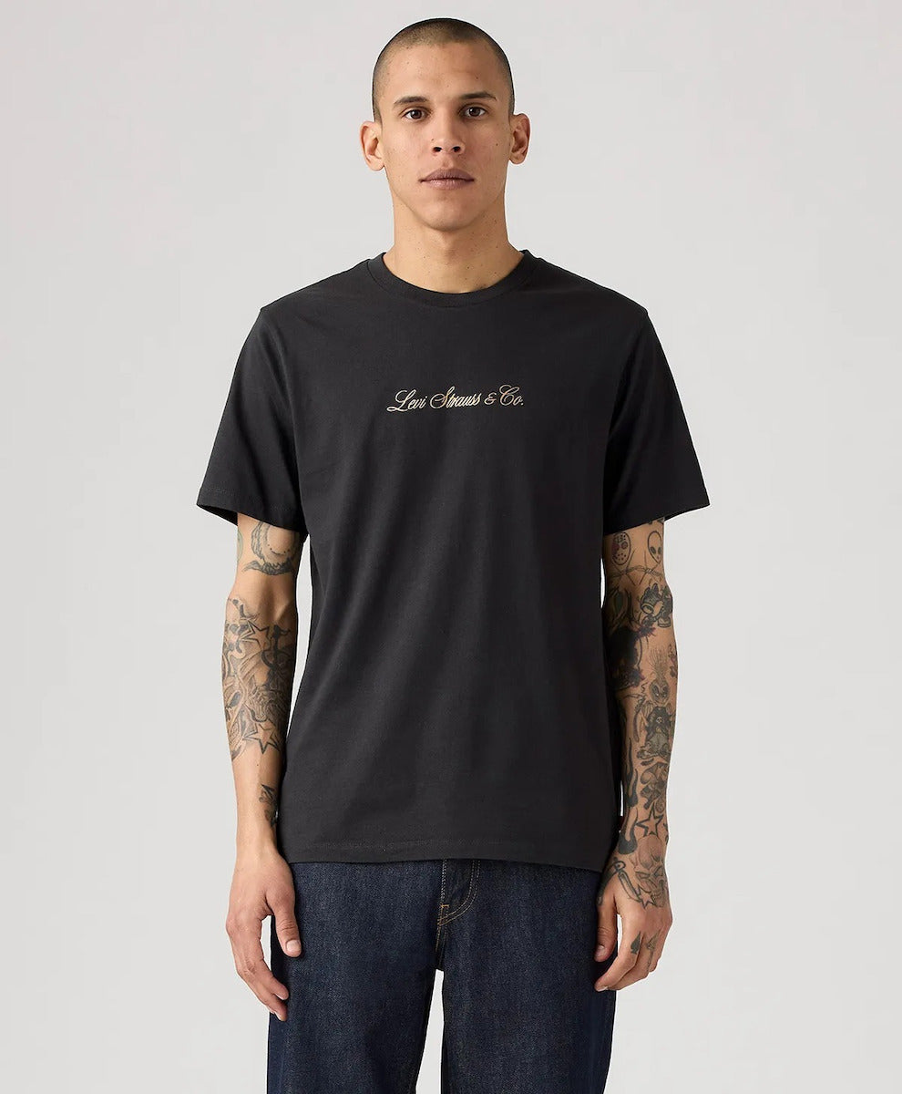 Graphic Crewneck T-shirt