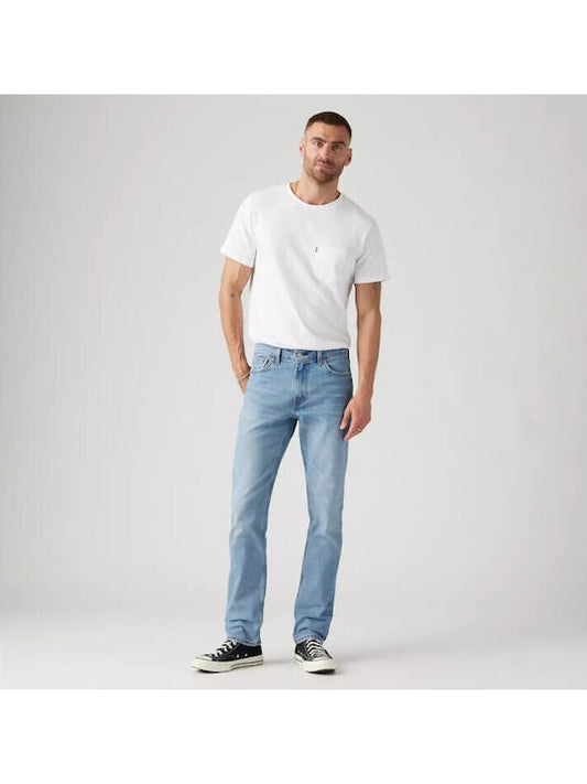 511™ Slim Med Indigo - Flat Finish