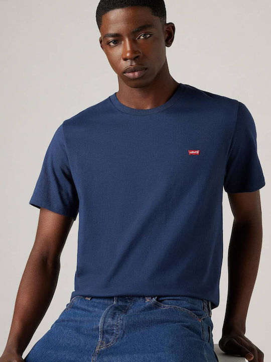 Ss Original Hm Tee Blues