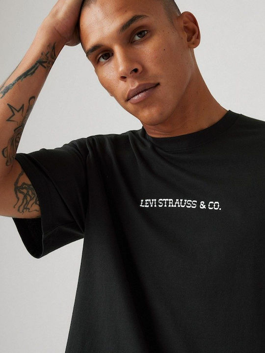 RED TAB VINTAGE TEE GREYS